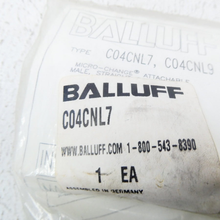 BALLUFF C04CNL7 NSMP