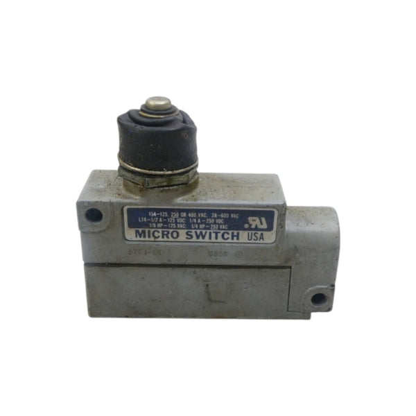 MICRO SWITCH BZG1-2RN 600VAC 2A (GREY) NSNP