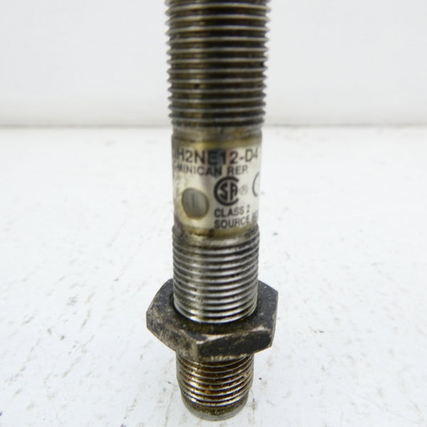 ALLEN BRADLEY 871TM-DH2NE12-D4 SER. A 10-30VDC UNMP