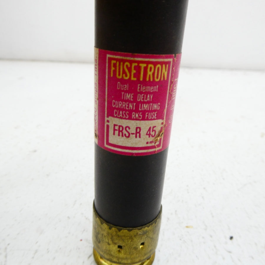 BUSSMANN FRS-R-45 600VAC 45A(PK) NSNP