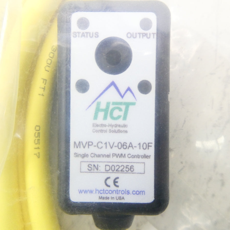 HCT MVP-C1V-06A-10F NSMP