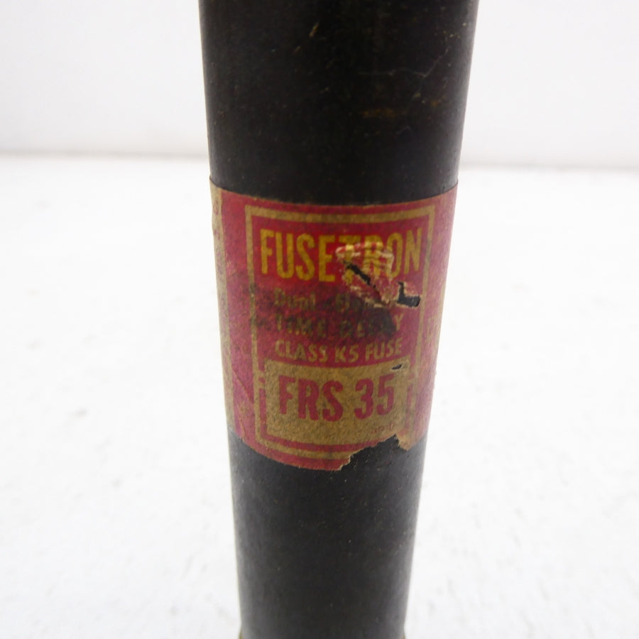 BUSSMANN FRS35 600VAC 35A NSNP