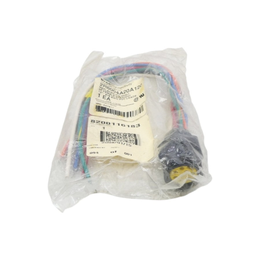 DANIEL WOODHEAD 2R8004A20A120 NSMP