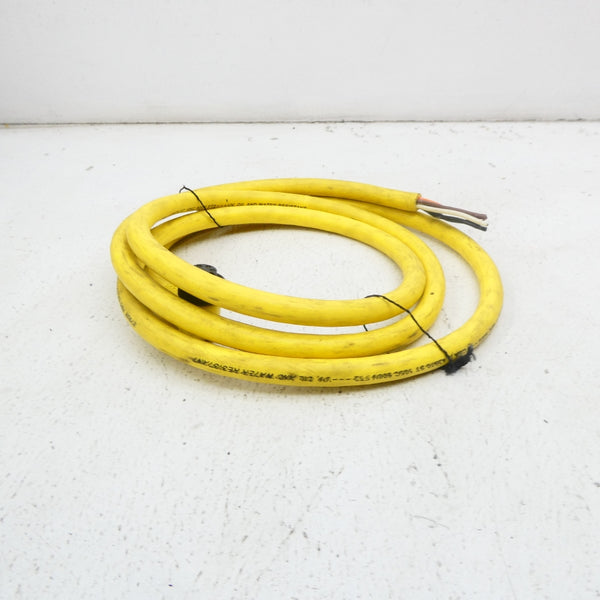 ALLEN BRADLEY 889N-R5AF-6F SER. B 600V 8A NSNP