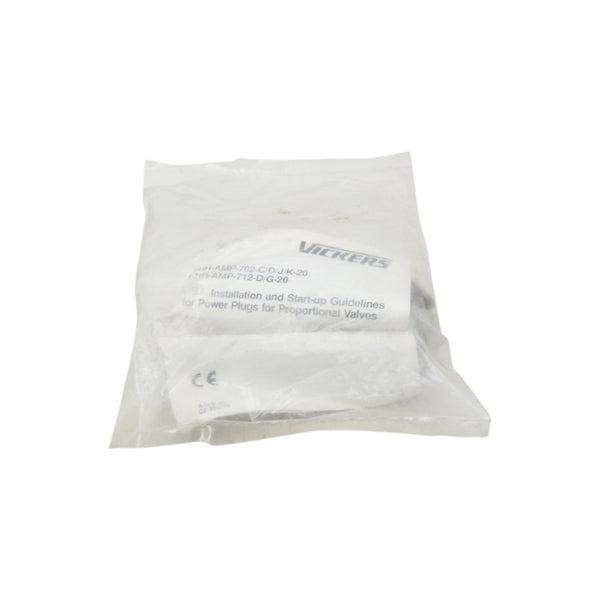 VICKERS EHH-AMP-702-C/D/J/K-20 EHH-AMP-712-D/G-20 NSMP