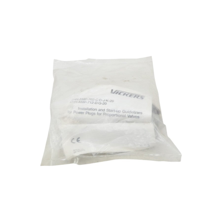 VICKERS EHH-AMP-702-C/D/J/K-20 EHH-AMP-712-D/G-20 NSMP