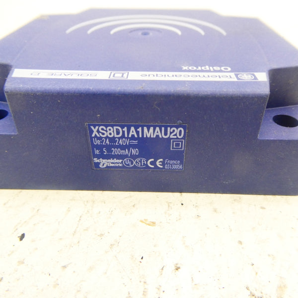 TELEMECANIQUE XS8D1A1MAU20 24-240V NSMP