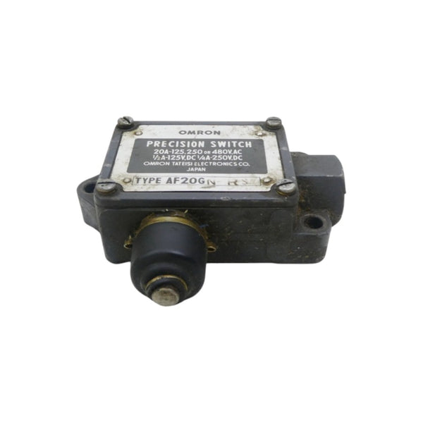 OMRON AF20GN-RS 480VAC 20A NSNP