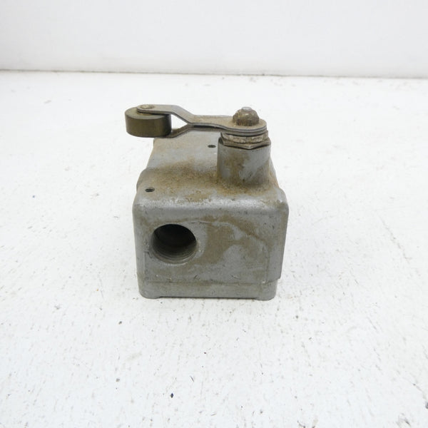 MICRO SWITCH EX-AR 460VAC 15A (GREY) NSNP