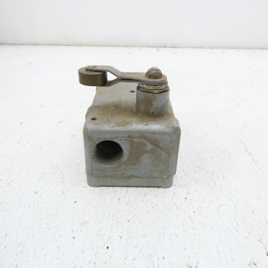 MICRO SWITCH EX-AR 460VAC 15A (GREY) NSNP