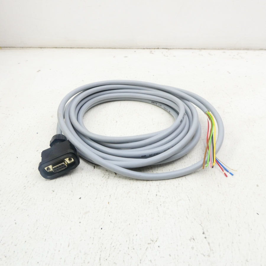 CONNECTOR CABLE VS2672912-KG00A NSNP