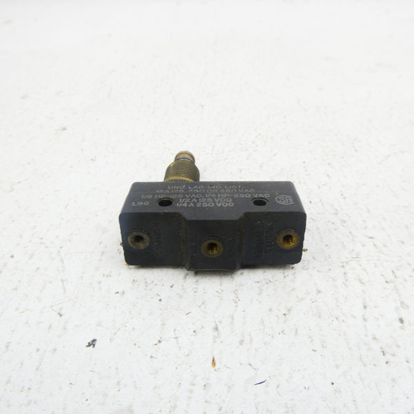 MICRO SWITCH BZ-2RN702 480VAC 15A NSNP