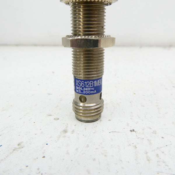 TELEMECANIQUE XS612B1MBU20 24-240V NSNP