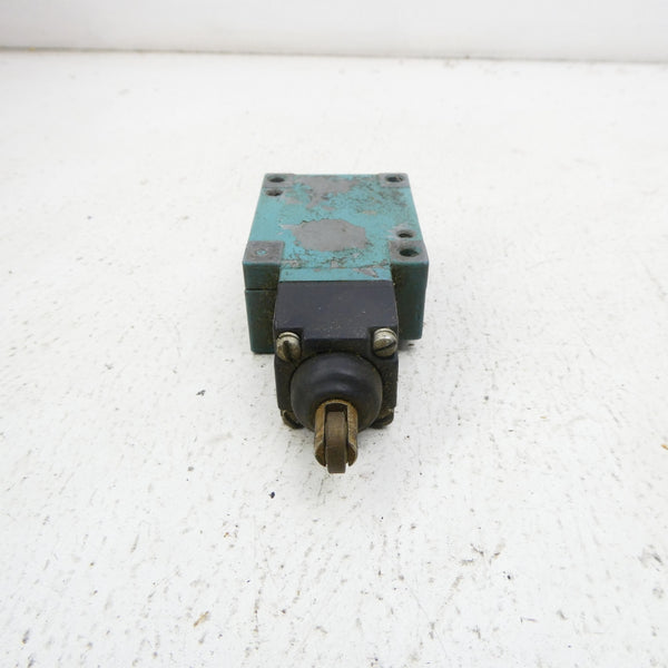 MICRO SWITCH LZE1 125-250VAC 10A UNMP