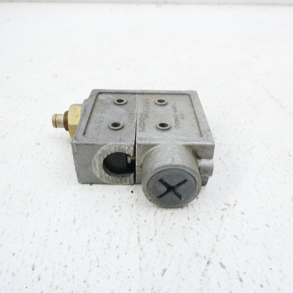 MICRO SWITCH BZE-2RQ2 460VAC (GREY) NSNP