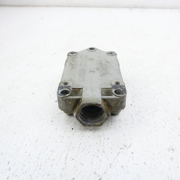 MICRO SWITCH BAF1-2RN-RH 480VAC 20A (GREY) (AS PICTURED) UNMP