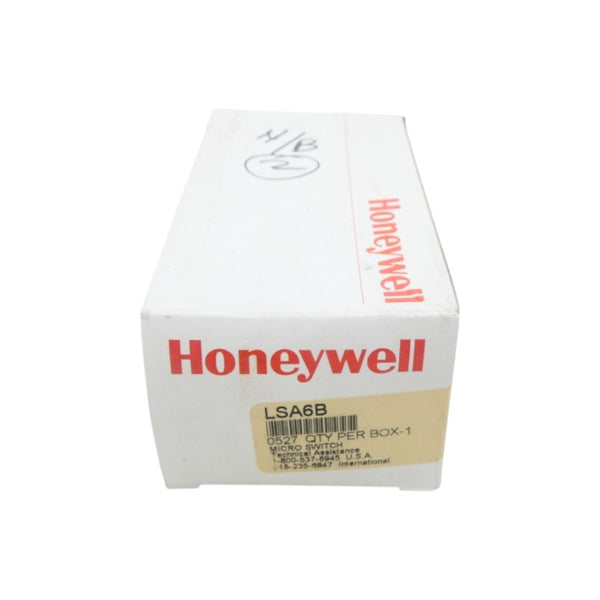 HONEYWELL LSA6B NSFS