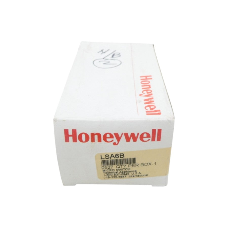 HONEYWELL LSA6B NSFS