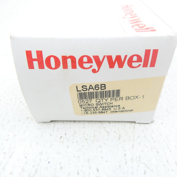 HONEYWELL LSA6B NSFS