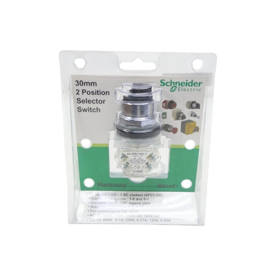 SCHNEIDER ELECTRIC 9001AS1 240V 3A NSMP