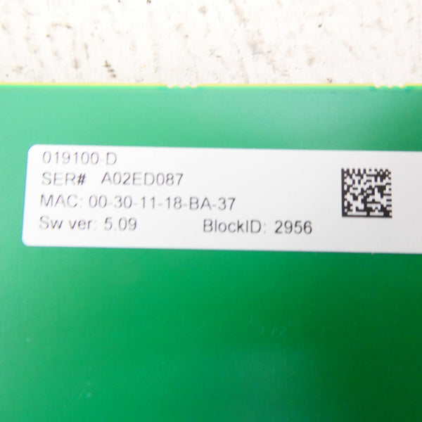 CIRCUIT BOARD 019100D NSNP