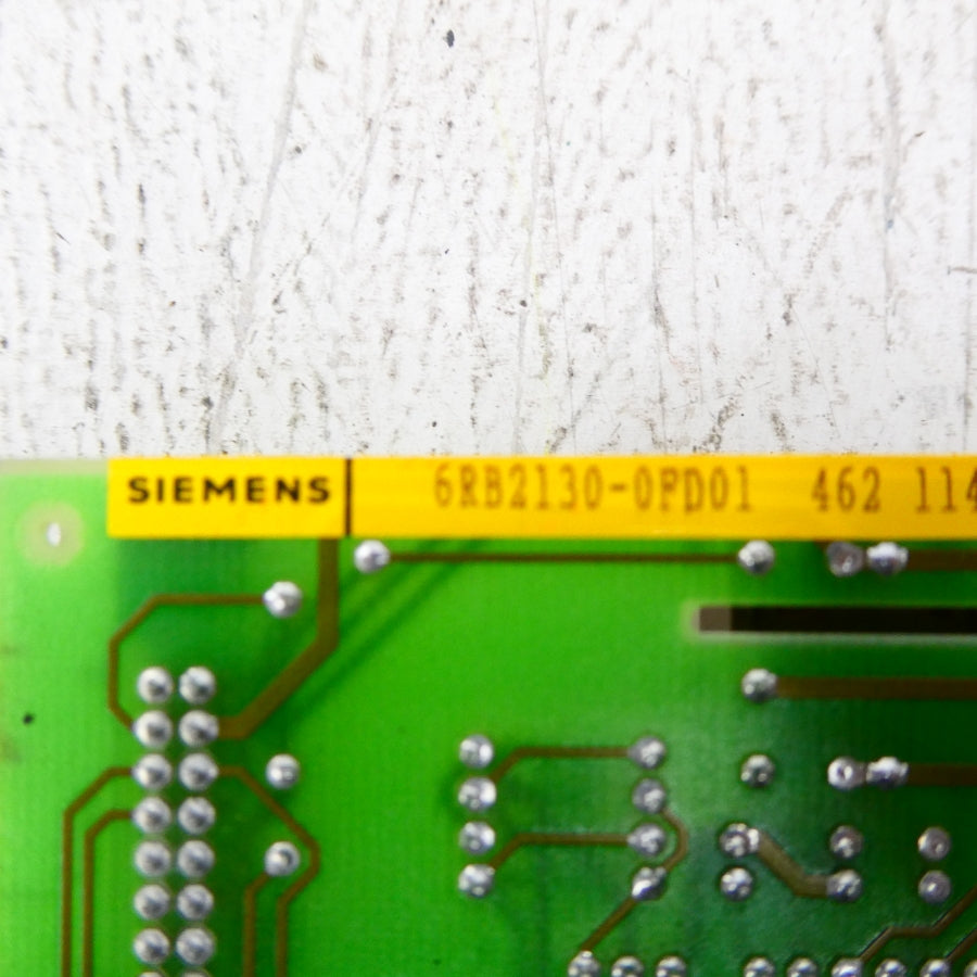 SIEMENS 6RB2130-0FD01 NSNP