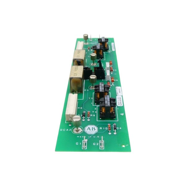 ALLEN BRADLEY 110996 REV. 12 NSNP