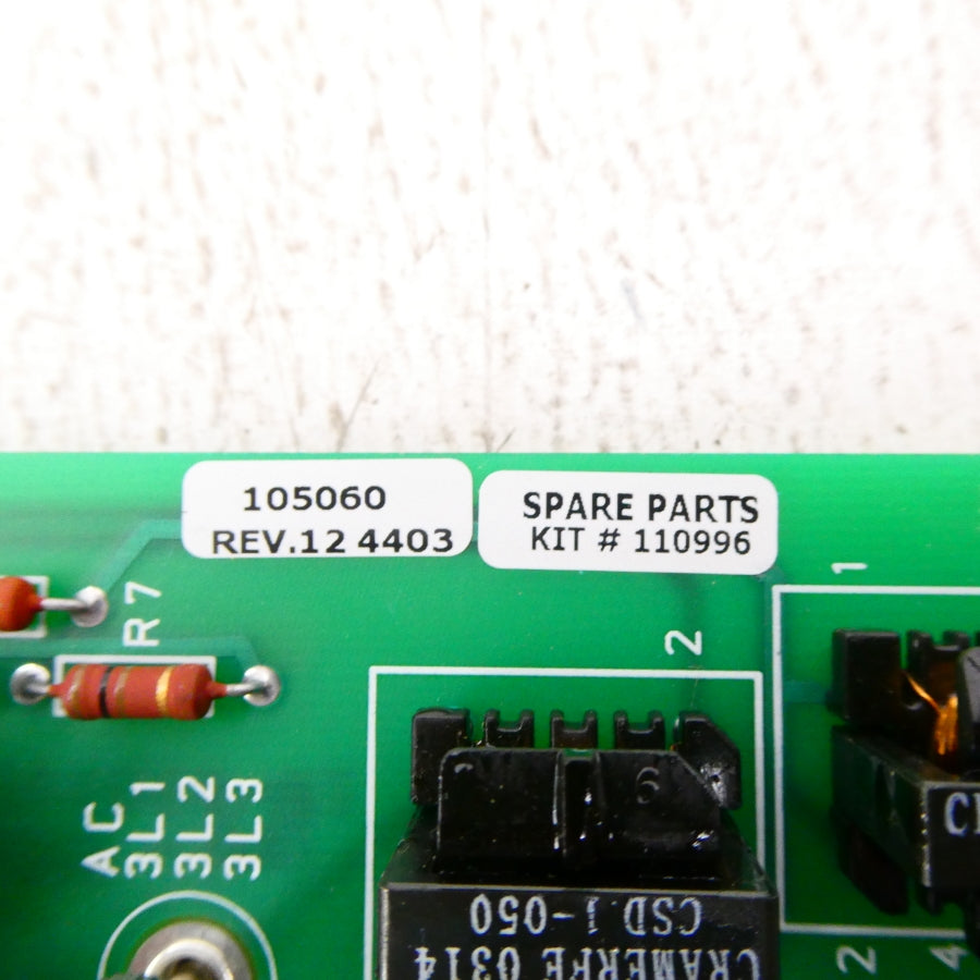 ALLEN BRADLEY 110996 REV. 12 NSNP