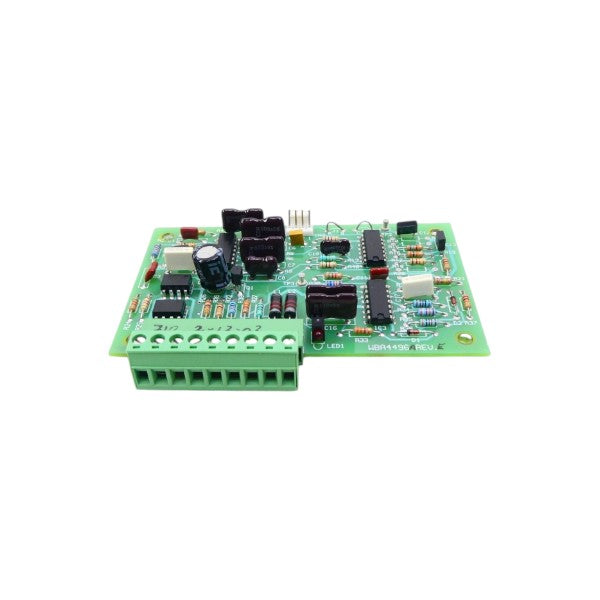 CIRCUIT BOARD WBA4496A REV. E NSNP