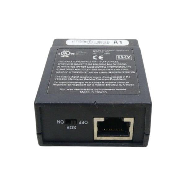 BLACK BOX 4320 LE2041A-R4 12V NSNP