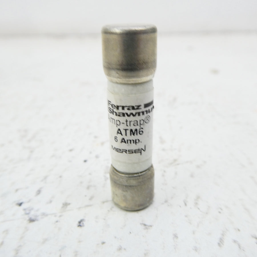 MERSEN ATM6 600V 6A (PKG OF 10) NSMP
