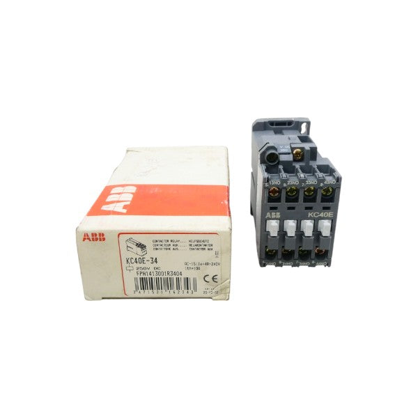 ABB KC40E-34 FPH1413001R3404 250VDC NSMP
