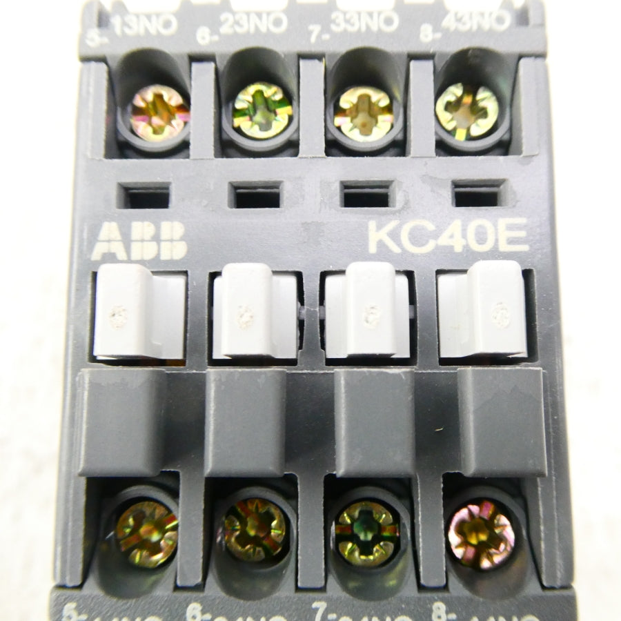 ABB KC40E-34 FPH1413001R3404 250VDC NSMP