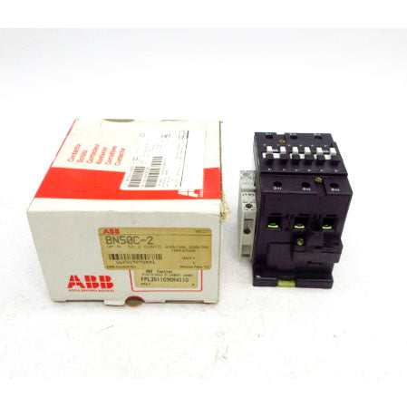 ABB BN50C-2 220/240V NSMP