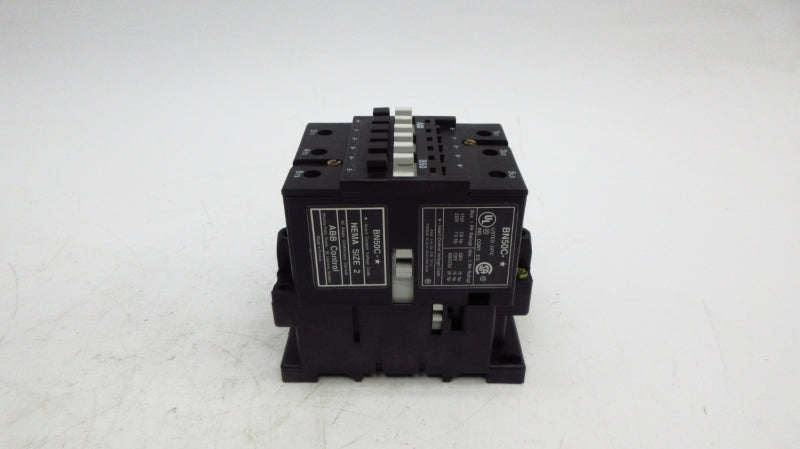ABB BN50C-2 220/240V NSMP
