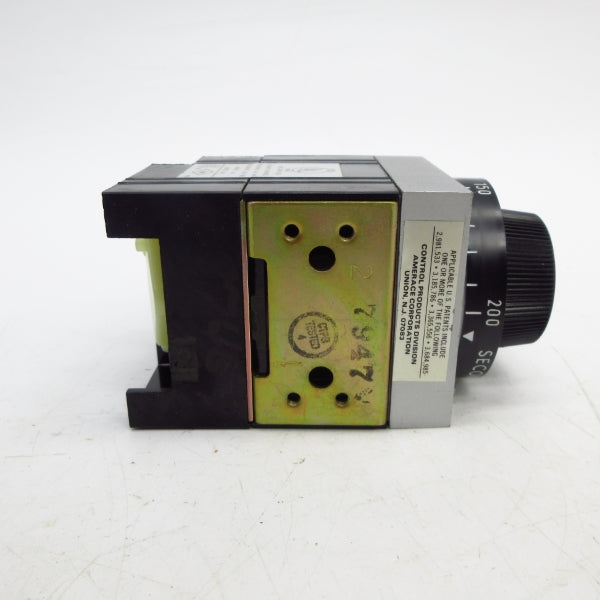 AGASTAT 7022SE 250VDC 20-200SEC NSNP