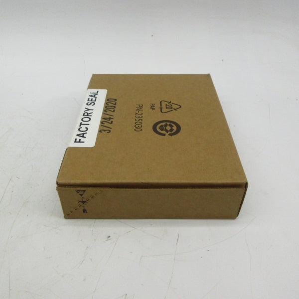 ALLEN BRADLEY 1756-L73S SER. B F/W 1.010 DATE: 2020 NSFS