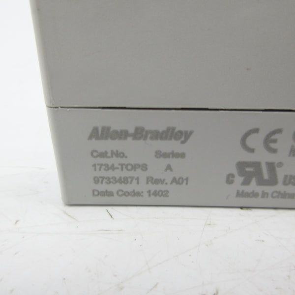 ALLEN BRADLEY 1734-TOPS SER. A NSNP
