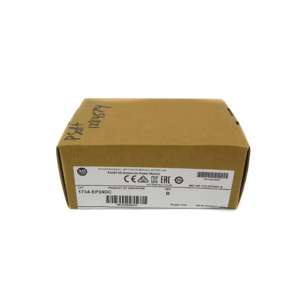 ALLEN BRADLEY 1734-EP24DC SER. B DATE: 2016 NSFS