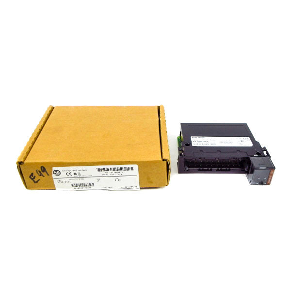 ALLEN BRADLEY 1756-IT6I SER. A F/W 1.12 NSMP