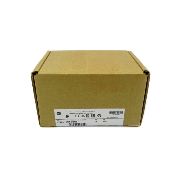 ALLEN BRADLEY 1769-L18ER-BB1B SER. B F/W 1.005 DATE: 2020 NSFS