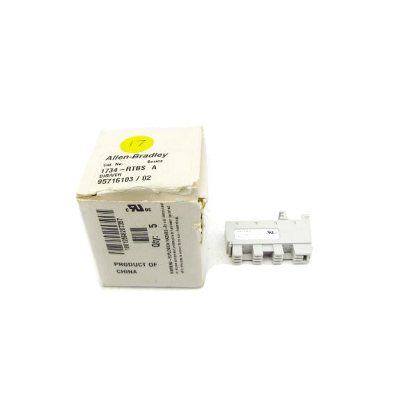 ALLEN BRADLEY 1734-RTBS SER. A (PKG OF 5) NSMP