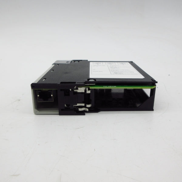 ALLEN BRADLEY 1756-EN2T SER. C  F/W 4.003 24VDC 1A NSMP