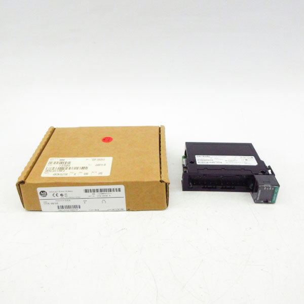 ALLEN BRADLEY 1756-OB16E SER. A F/W 3.3 24VDC NSMP