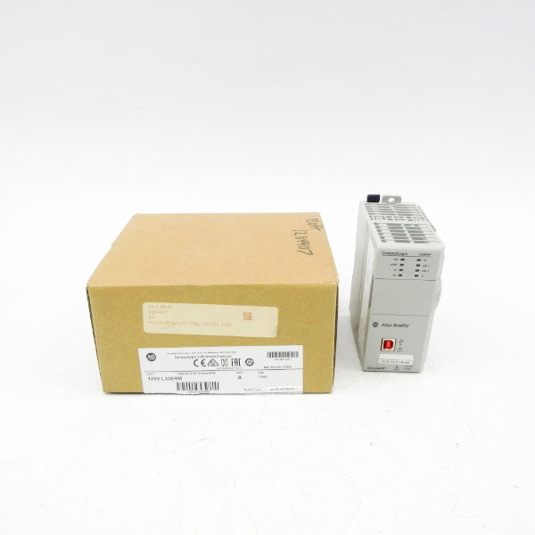 ALLEN BRADLEY 1769-L33ERM SER. A F/W 1.002  24VDC NSMP