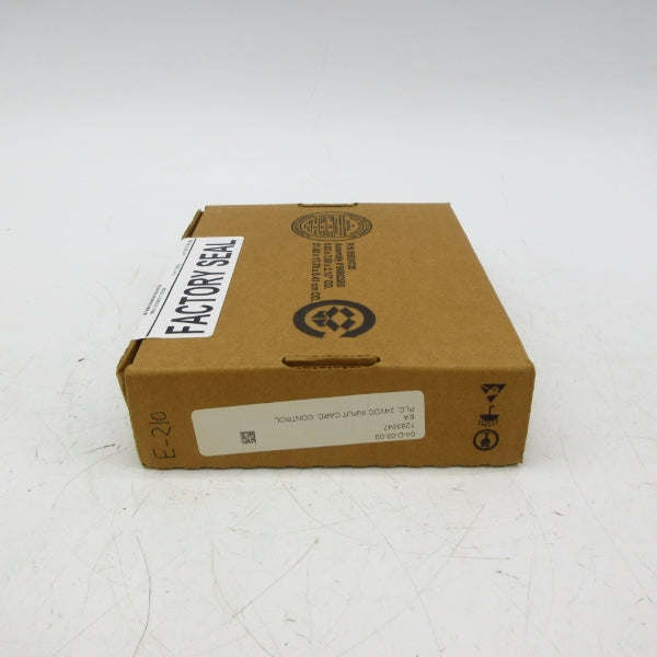 ALLEN BRADLEY 1756-IB16 SER. A F/W 3.3 DATE: 2013 NSFS