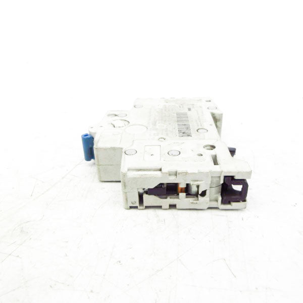 ALLEN BRADLEY 1492-SPM1C010 SER. D 277VAC 1A UNMP