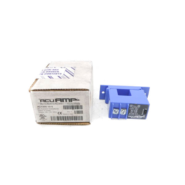 ACUAMP ACT200-10-S 10VDC NSMP