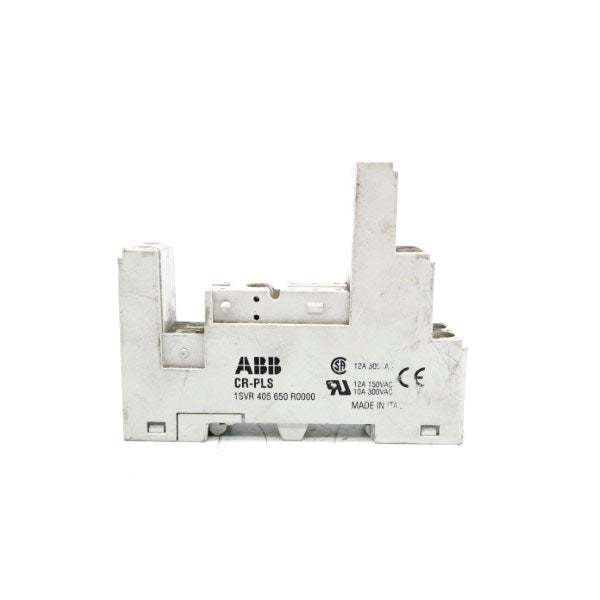 ABB CR-PLS 1SVR405650R0000 300VAC 10A UNMP
