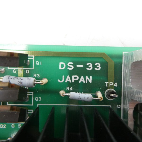 DS-33 CIRCUIT BOARD NSNP